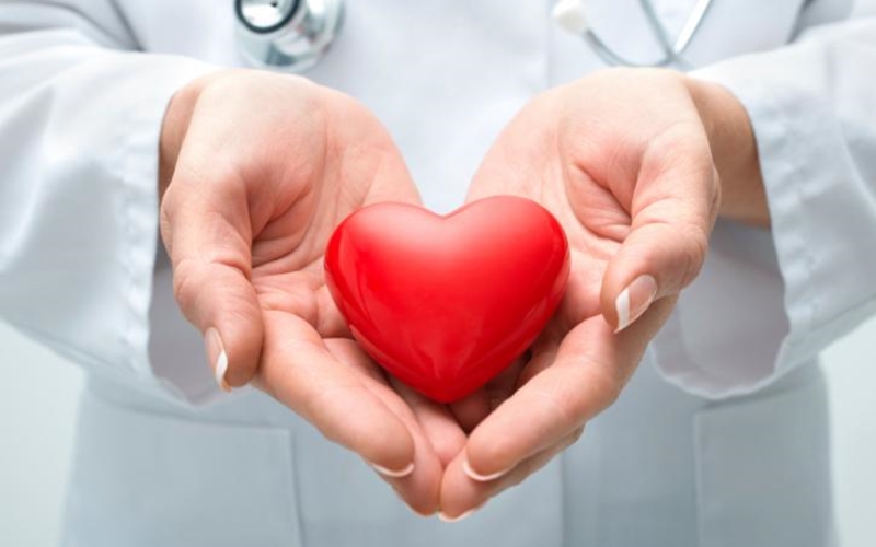 Hình 6. Một trái tim khỏe mạnh sẽ giúp bạn phòng ngừa hoặc thuyên giảm bệnh
